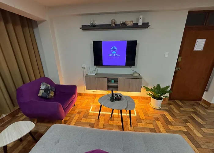 Solena Apartamentos Tacna
