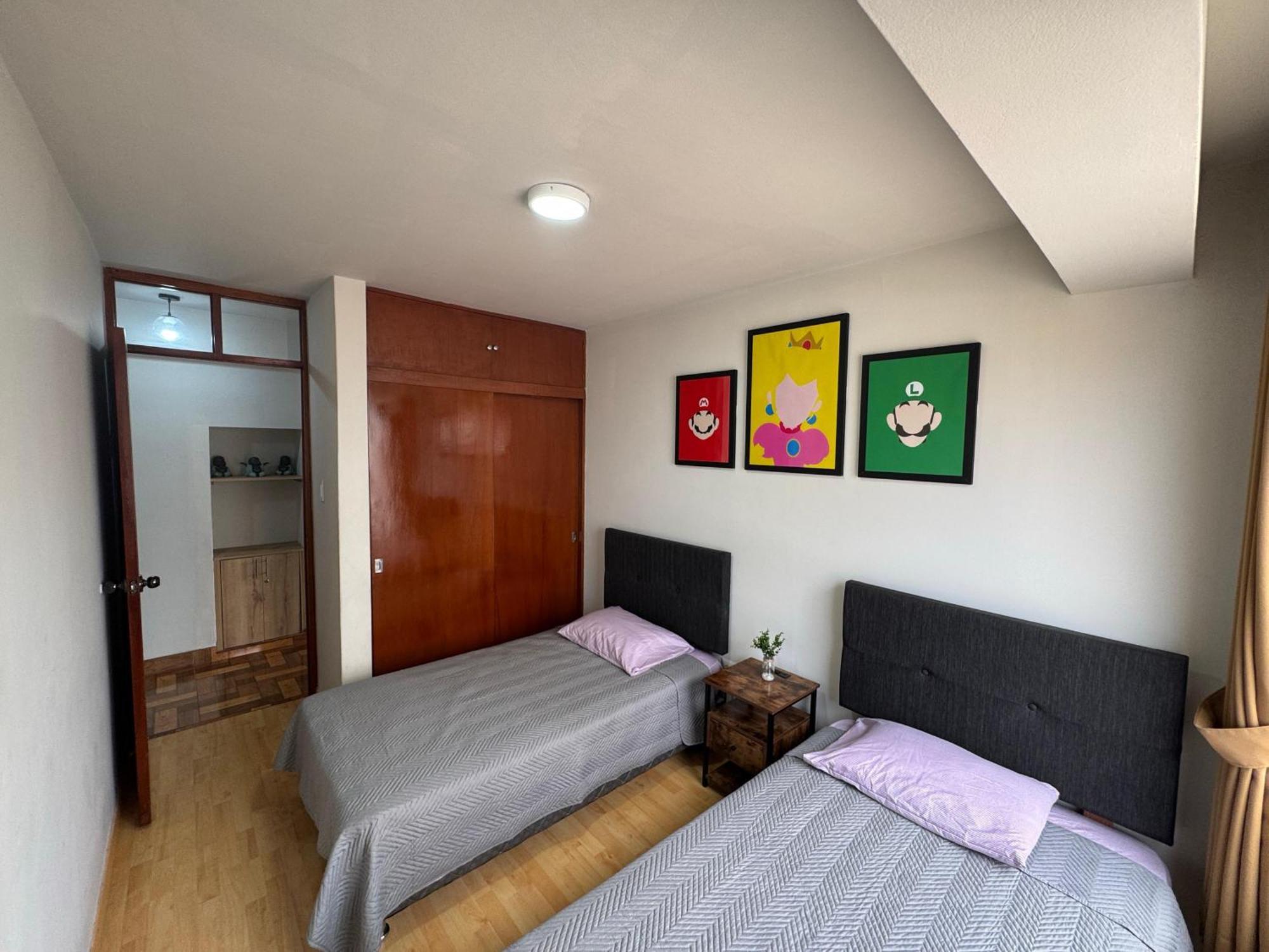 Solena Apartamento Tacna