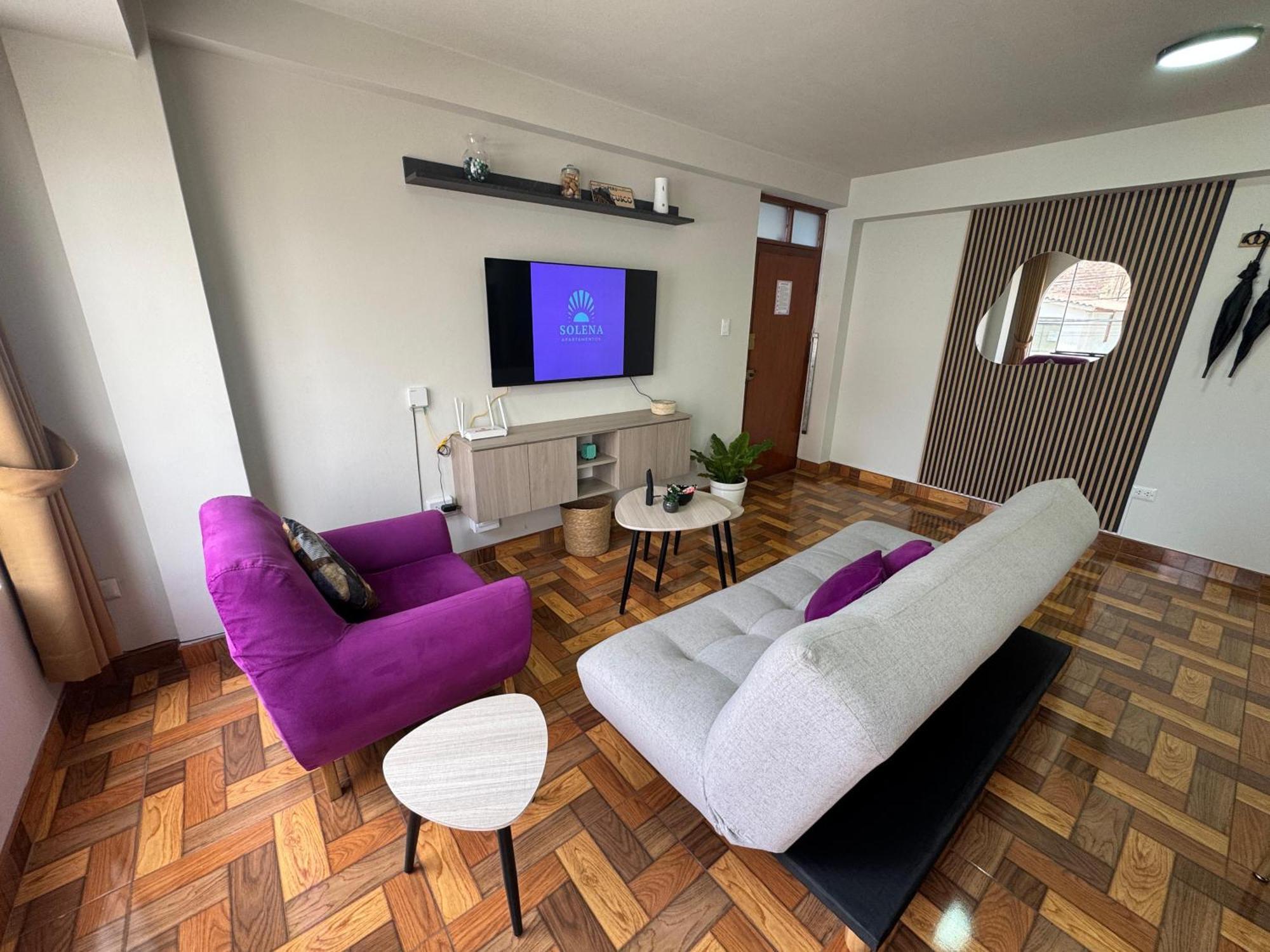 Solena Apartamento