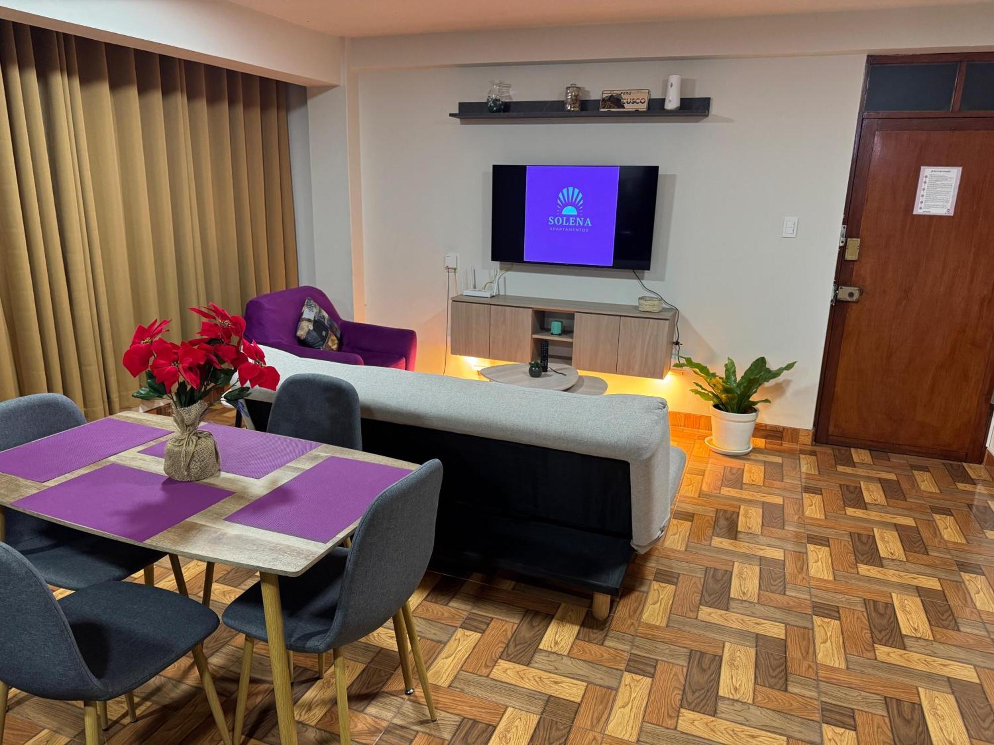 Solena Apartamento Tacna