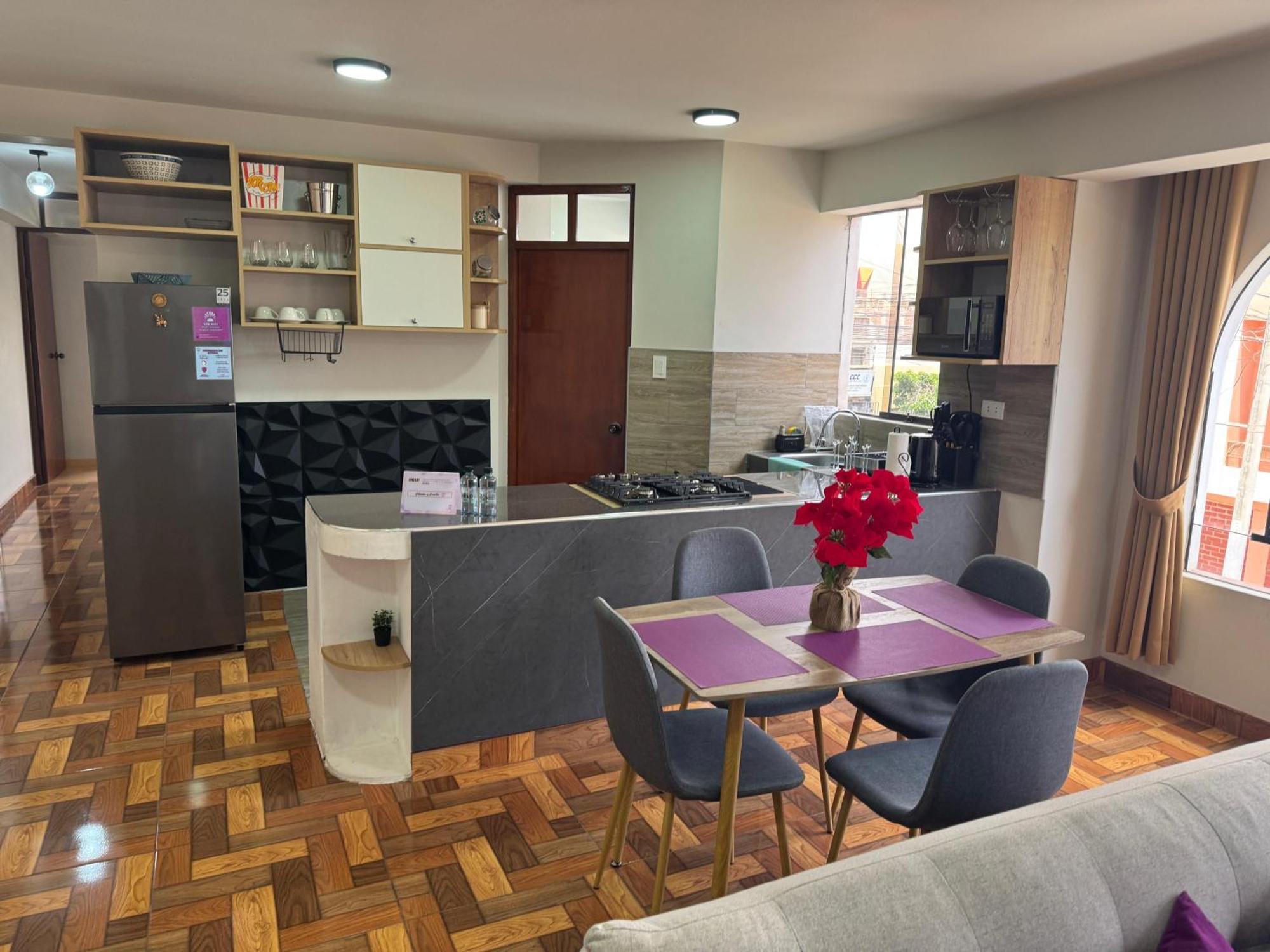Apartamento Solena *