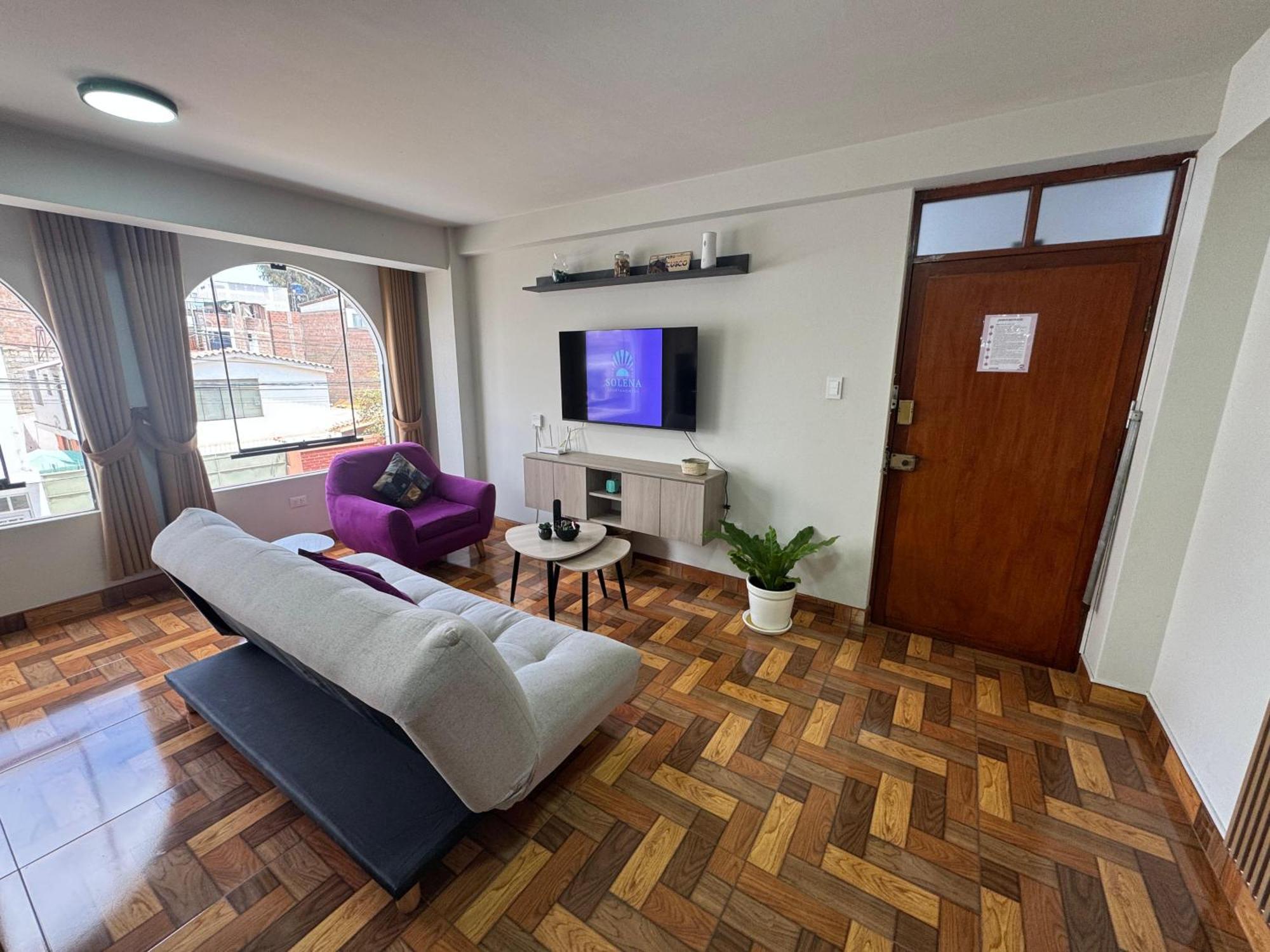 Apartamento Solena *