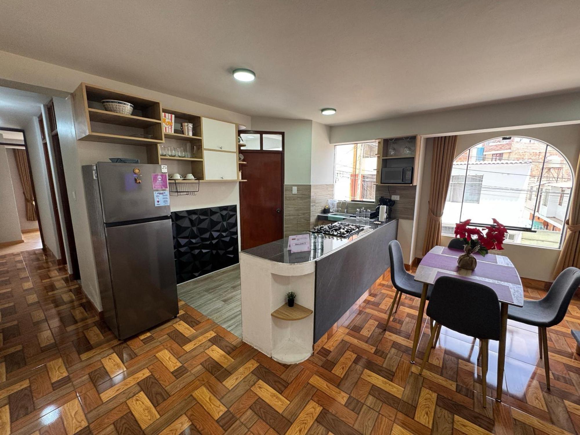Solena Apartamento Tacna