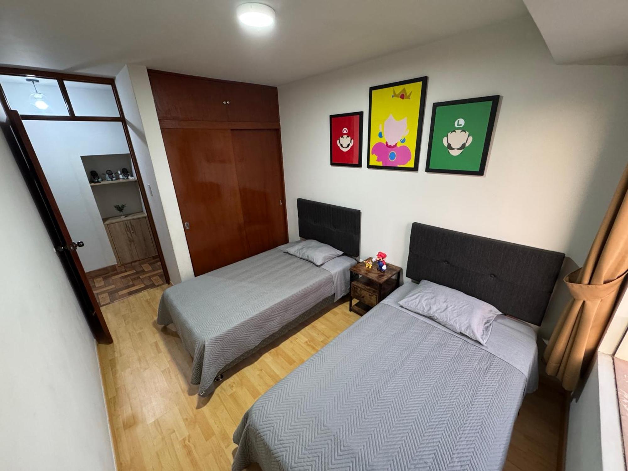 Apartamento Solena *