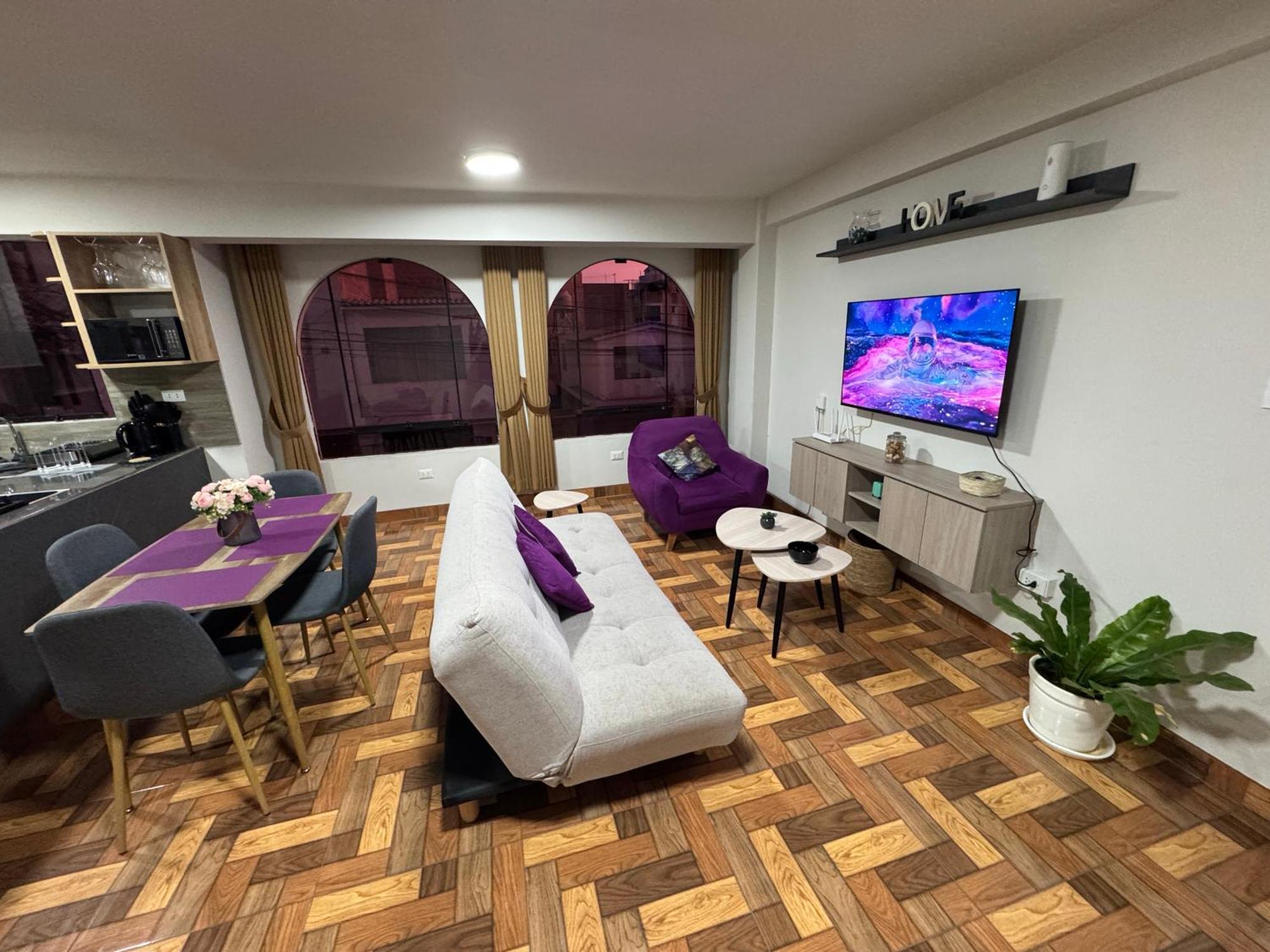Apartamento Solena *