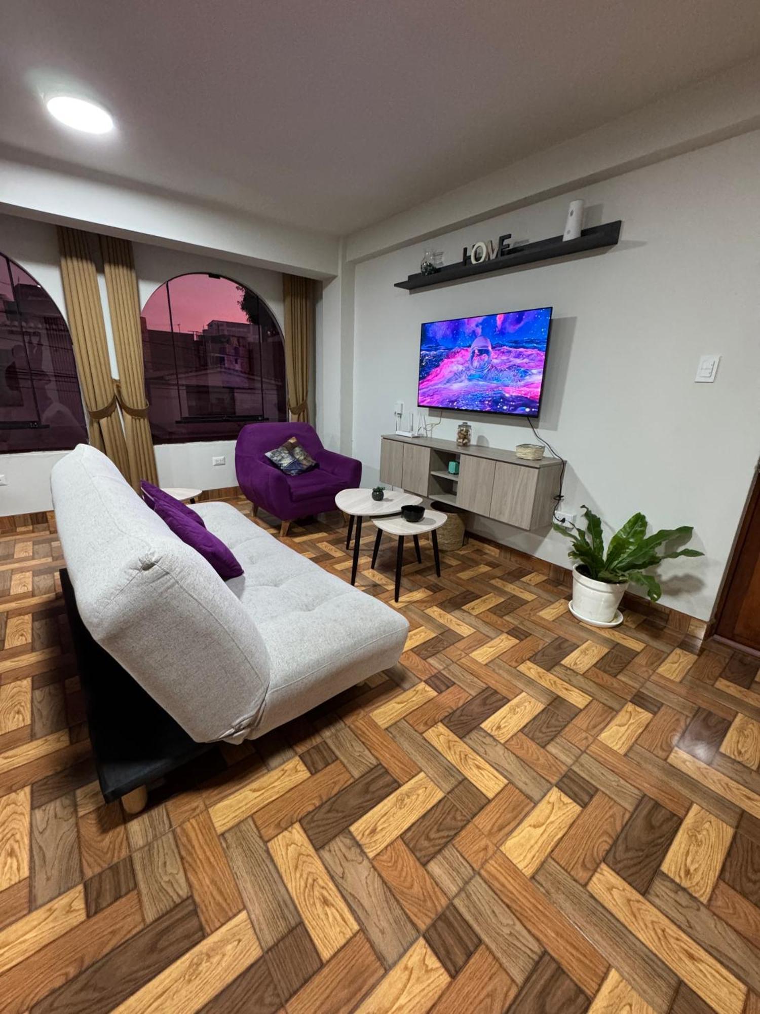Solena Apartamento Tacna